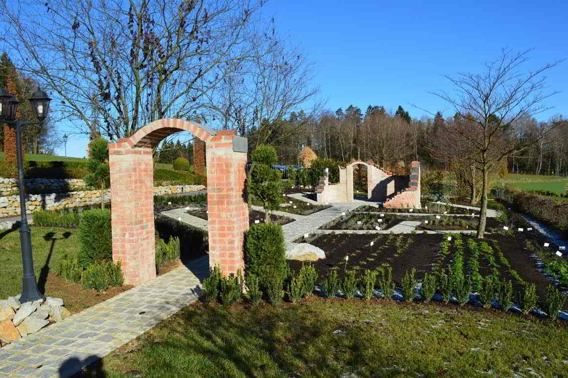 Hof & Kräutergarten Hotel Bayerwaldhof Liebenstein